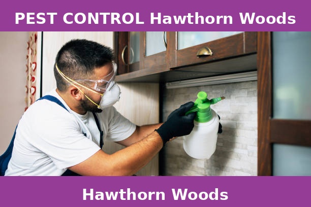 PEST CONTROL Hawthorn Woods
